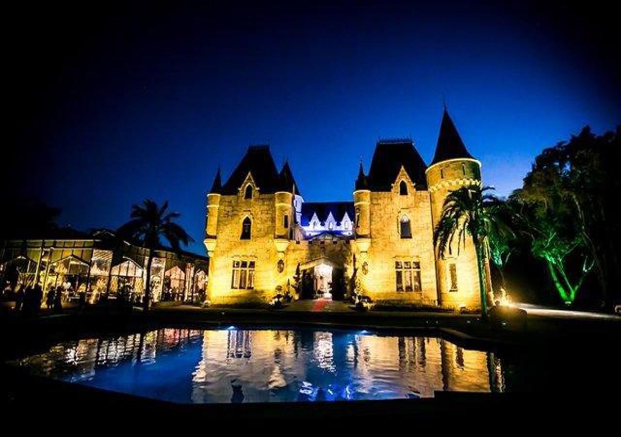 Villa Casa De Petropolis-Sitio Temporada Exterior foto